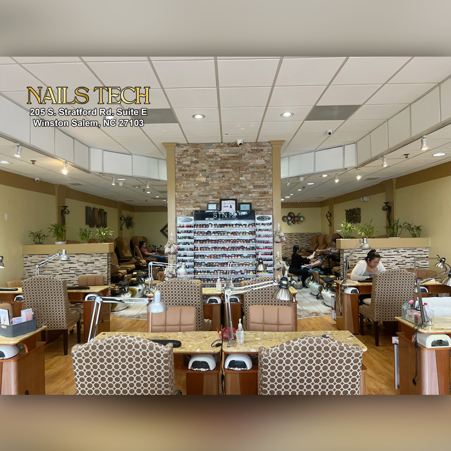 Nails Tech Winston Salem